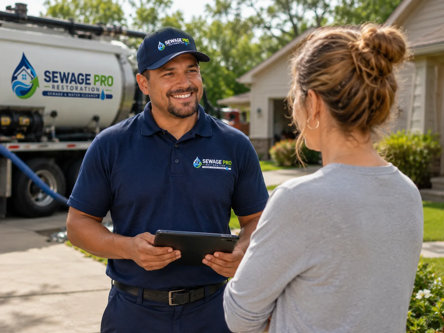Sewage Cleanup Services Represa, CA FAQs